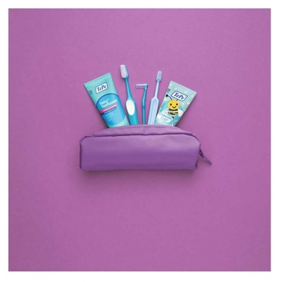 TePe Daily Baby Dentifrice Quotidien Non Aromatisé 0-6 ans 50 ml