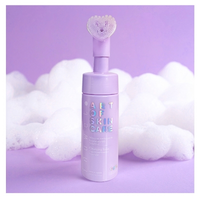 Inuwet Art of Skin Care Cleansing Foam 140 ml