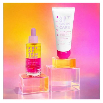 Inuwet Art of Skin Care Sérum Anti-Imperfections Éclat 30 ml