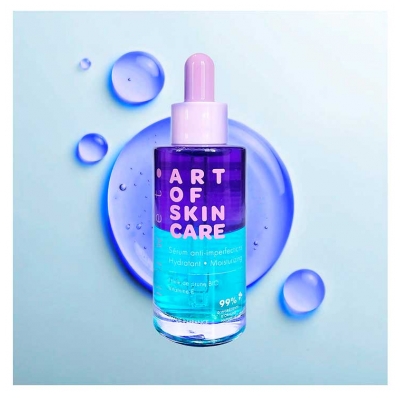 Inuwet Art of Skin Care Moisturizing Anti-Blemish Serum 30 ml