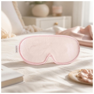 Brushworks 3D miega maska skropstu aizsardzībai
