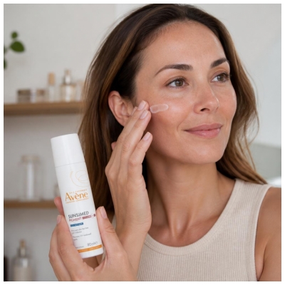 Avène Sunsimed Pigment-Fluid 80 ml