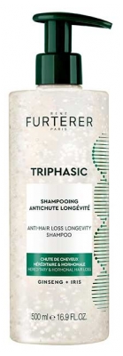 René Furterer Triphasic Shampoing Antichute Longévité 500 ml