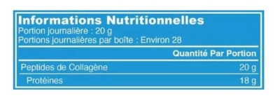 Bia?ka witalne Collagen Peptides 567 g