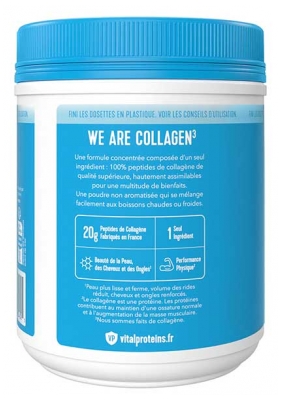 Vital Proteins Kollagenpeptider 567 g