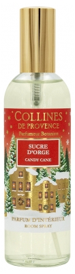 Collines de Provence Christmas Home Fragrance 100 ml - Fragrance: Barley sugar