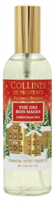 Parfum de Interior de Crăciun Collines de Provence 100 ml - Parfum: Ceaiul celor trei regi
