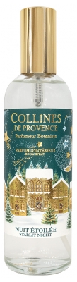 Collines de Provence Parfum d'Intérieur de Noël 100 ml - Parfum : Nuit Étoilée