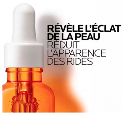 La Roche-Posay Routine Booster Éclat à la Vtamine C