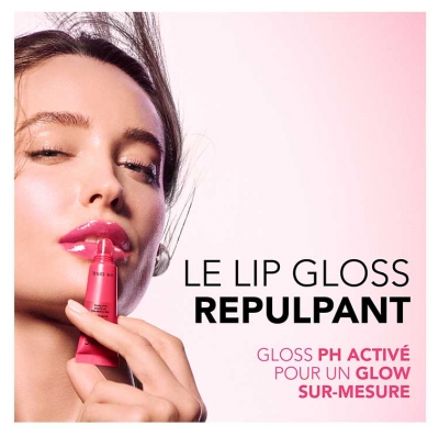 Lierac Glow Fresh Le Lip Gloss Repulpant 10 ml