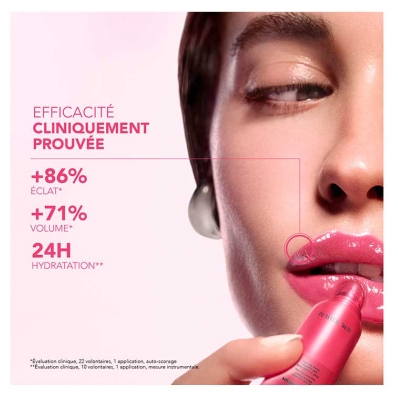Lierac Glow Fresh Le Lip Gloss Repulpant 10 ml