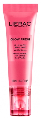 Lierac Glow Fresh Le Lip Gloss Repulpant 10 ml