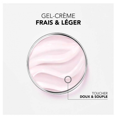 Lierac Glow Fresh Le Gel-Crème Fraîcheur Éclat Recharge 50 ml