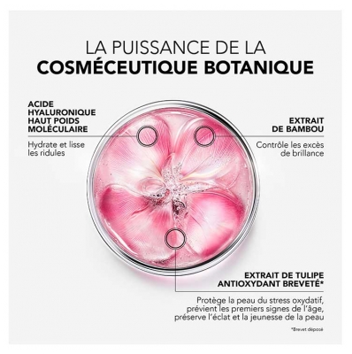 Lierac Glow Fresh Le Gel-Crème Fraîcheur Éclat Recharge 50 ml