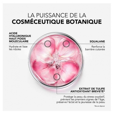 Lierac Glow Fresh La Crème Repulpante Éclat 50 ml