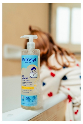 Mitosyl Gel Lavant Protecteur 490 ml