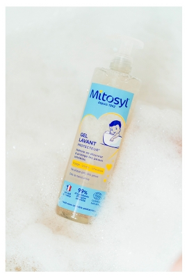 Mitosyl Gel Lavant Protecteur 490 ml