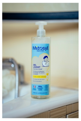 Mitosyl Gel Lavant Protecteur 490 ml
