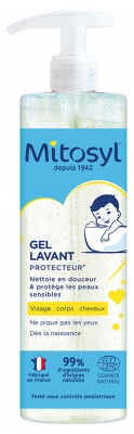 Mitosyl Gel Lavant Protecteur 490 ml