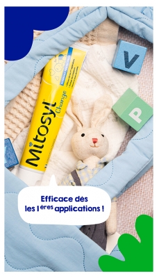 Mitosyl Change Pommade Protectrice 100 g