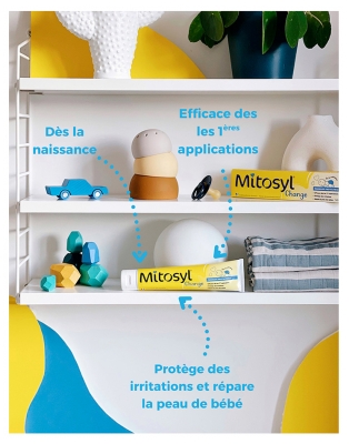 Mitosyl Change Pommade Protectrice 100 g