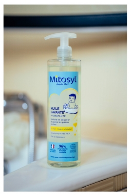 Mitosyl Moisturizing Cleansing Oil 490 ml