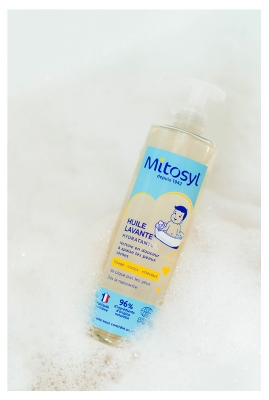 Mitosyl Moisturizing Cleansing Oil 490 ml