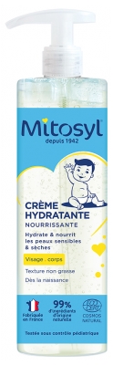 Mitosyl Nährende Feuchtigkeitscreme 500 ml