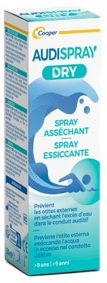 Audispray Dry Ears Care 30ml