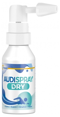 Audispray Dry Spray Asséchant 30 ml