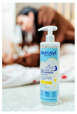 Mitosyl Łagodząca woda oczyszczająca 500 ml