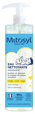 Mitosyl Soothing Cleansing Water 500 ml