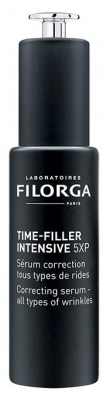 Filorga TIME-FILLER INTENSIVE 5XP Sérum Correction Tous Types de Rides 30 ml