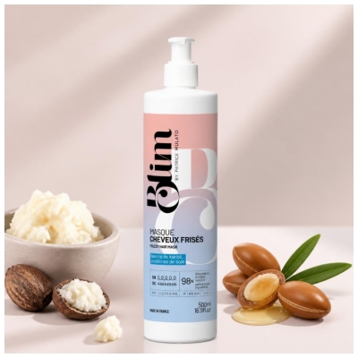 Patrice Mulato Blim Masque Cheveux Frisés 500 ml