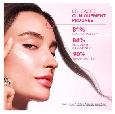 Lierac Glow Fresh Le Masque Express Revitalisant 75 ml