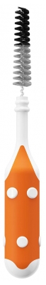 Inava Spazzole 4 Ricariche per Trio Compact