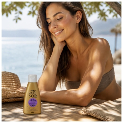 Soleil Noir Vitamin-Care SPF30 50 ml
