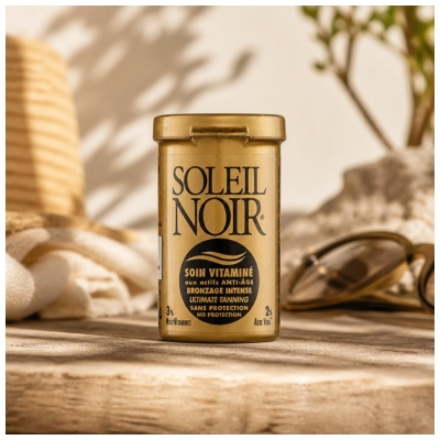 Soleil Noir Ultimate Tanning Vitamined Care 20ml