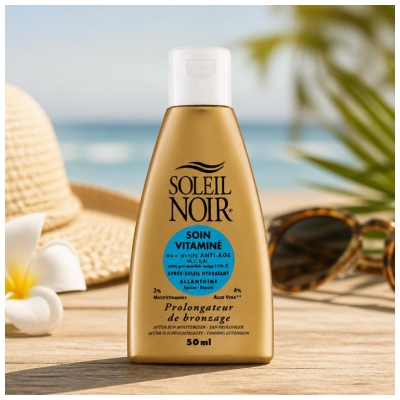 Soleil Noir After Sun Moisturizer 50 ml
