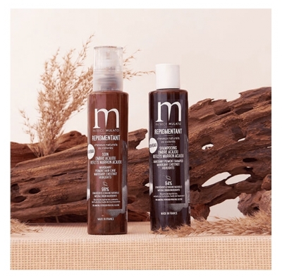 Patrice Mulato Soin Repigmentant Ombre Acajou Mulato 200ml