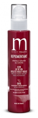 Patrice Mulato Regenerační péče Barva vína Mulato 200ml