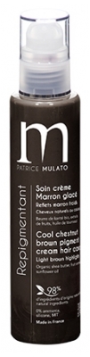Patrice Mulato Repigmentirna nega rjave barve poledenega kostanja Mulato 200ml