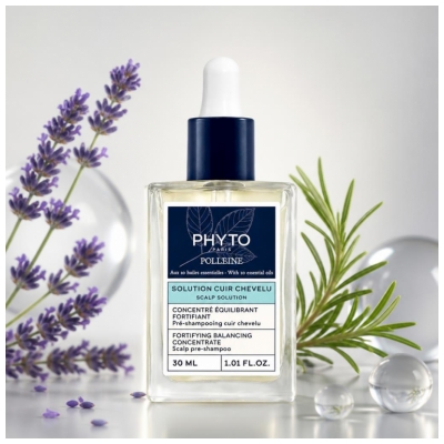 Phyto Polleine Versterkend Balancerend Concentraat 30 ml