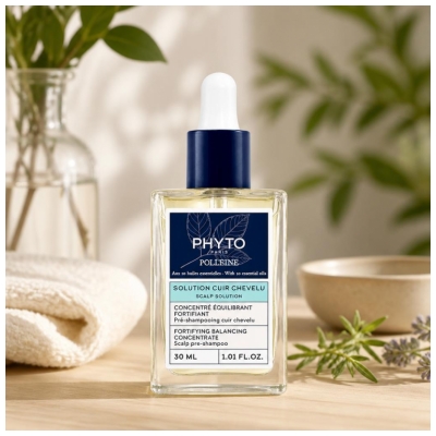 Phyto Polleine Wzmacniający Koncentrat Przywracający Równowagę 30 ml