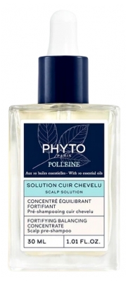 Phyto Polleine Wzmacniający Koncentrat Przywracający Równowagę 30 ml