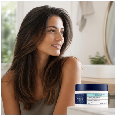 Phyto Rensende Vaskescrub 200 g