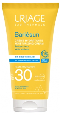 Uriage Bariésun High Protection Hydrating Cream SPF30 50 ml