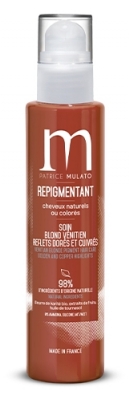 Patrice Mulato Soin Repigmentant Blond Vénitien Mulato 200ml