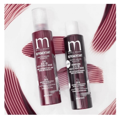 Patrice Mulato Soin Repigmentant Lie de Vin Mulato 50ml