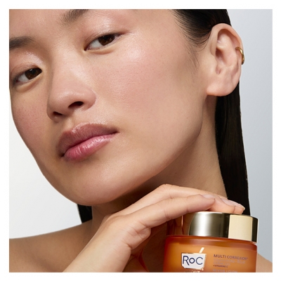 RoC Multi Correxion Renouveau + Éclat Crème Gel 50 ml